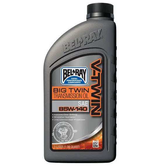 Bel-Ray Big Twin Transmission Oil 1