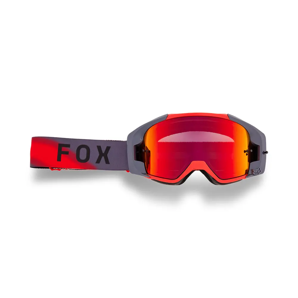 Fox Vue Volatile Goggles Spark [Flo Red] 1