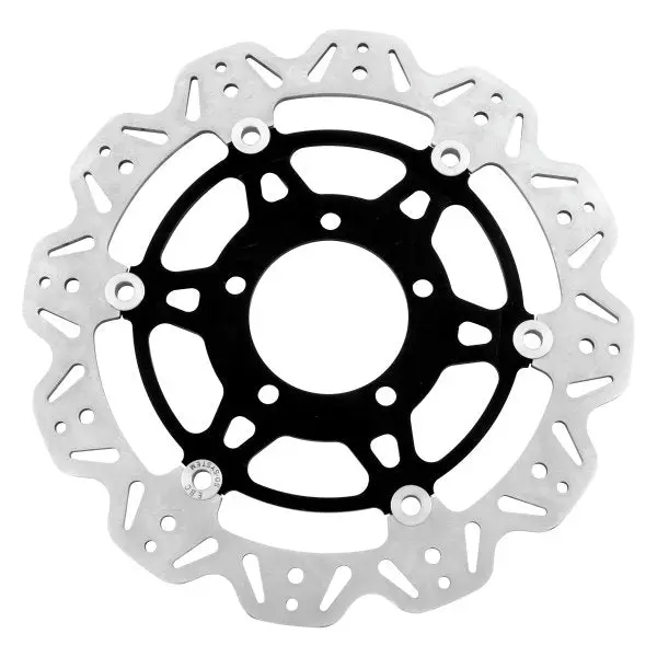 Ebc Vee-Series Brake Rotors 1