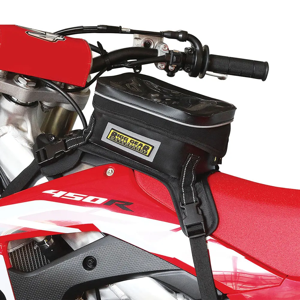 Nelson-Rigg Hurricane Dual Sport Tank Bag 1