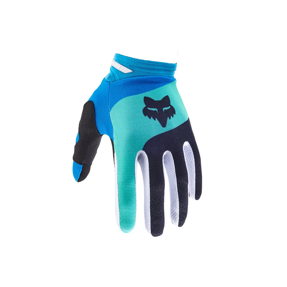Fox 180 Ballast Gloves [Black/Blue] 1