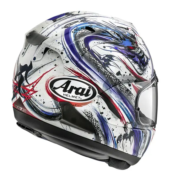 Arai Rx-7V Evo - Kiyonari Trico 1