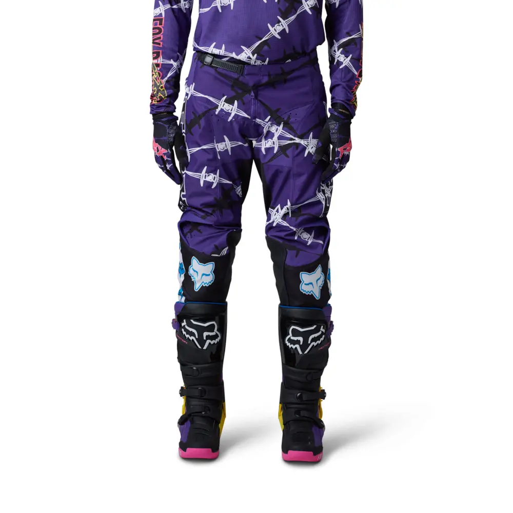 Fox 180 Barbed Wire Se Pants [Purple] 32 1