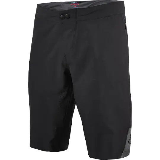 Fox Attack Short [Black] 1