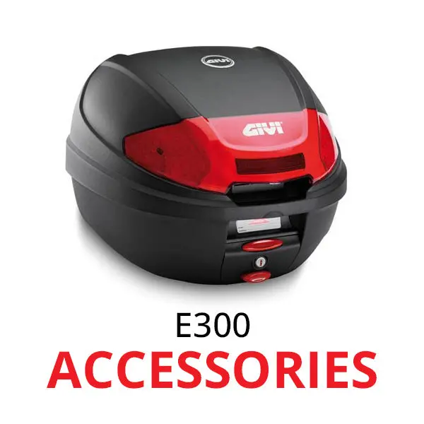 E300 Accessories 1