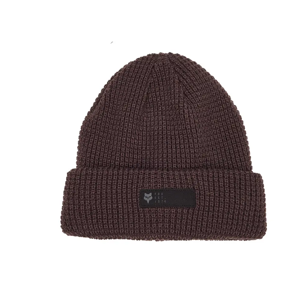 Fox Zenther Beanie [Purple] 1