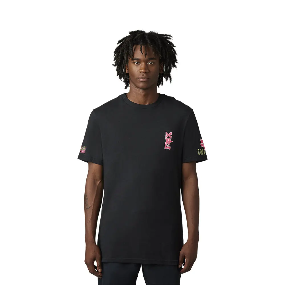 Fox Barbed Wire Ss Premium Tee [Black] S 1