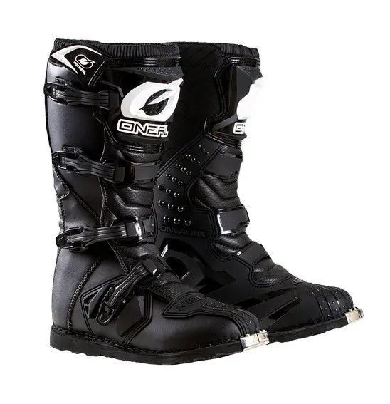 O'neal Rider Boot - Black 1