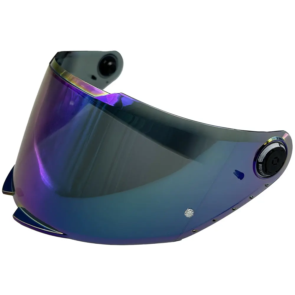 Mt Mt-V-28B Max Vision Visor - Thunder 4 Sv [Iridium] 1