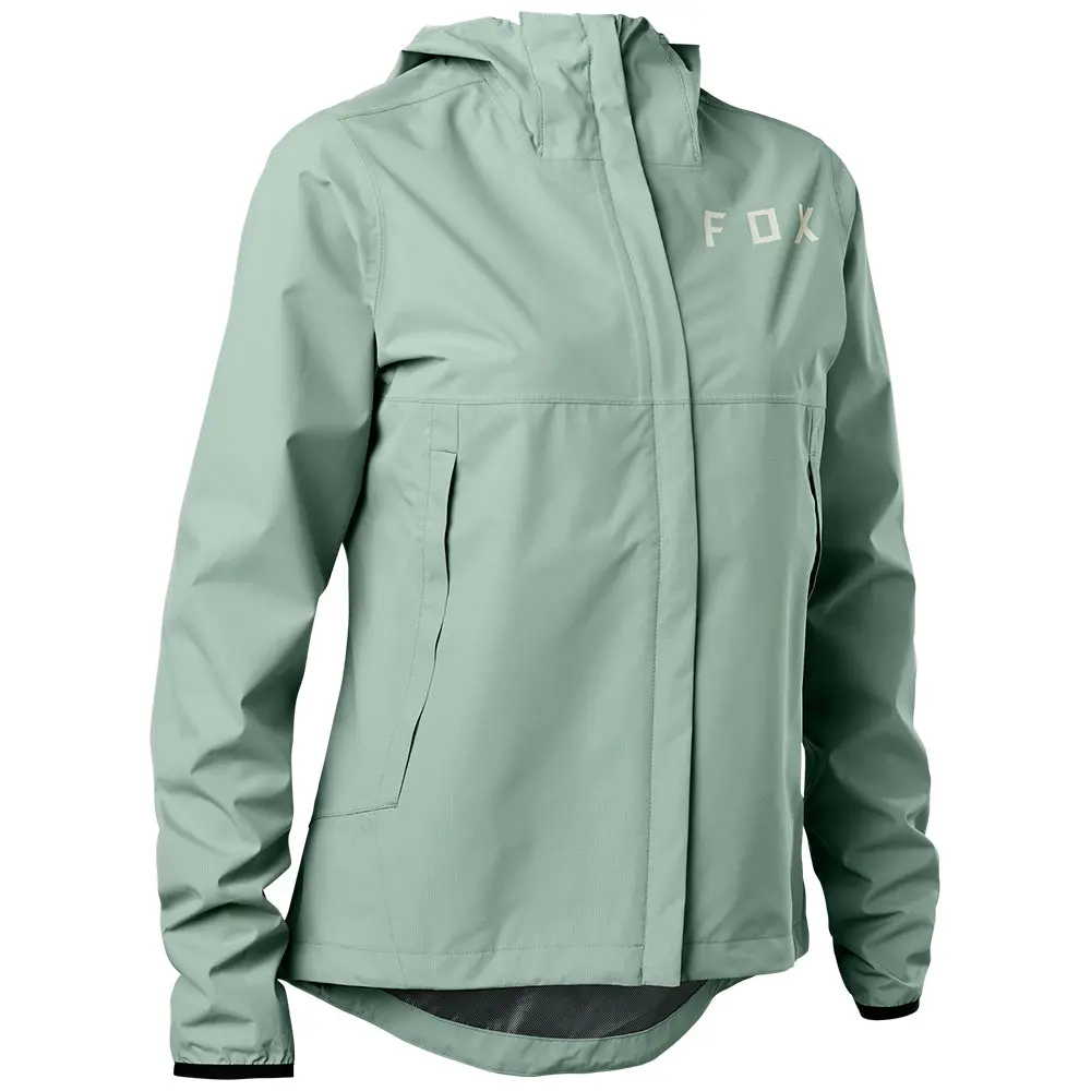 Fox Womens Ranger 2.5L Water Jacket [Eucalyptus] 1