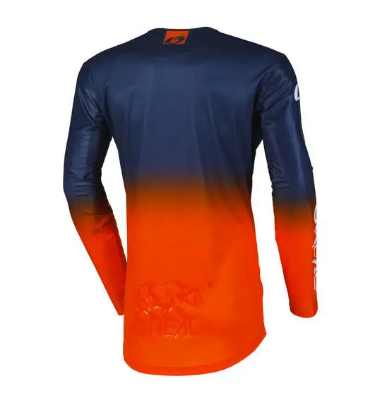 O'neal Mayhem Hexx Jersey - Blue/Orange 1