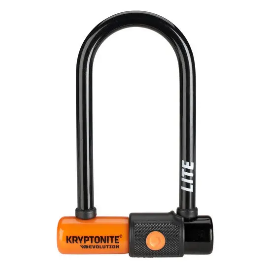 Kryptonite Evolution Mini-6 U-Lock 1