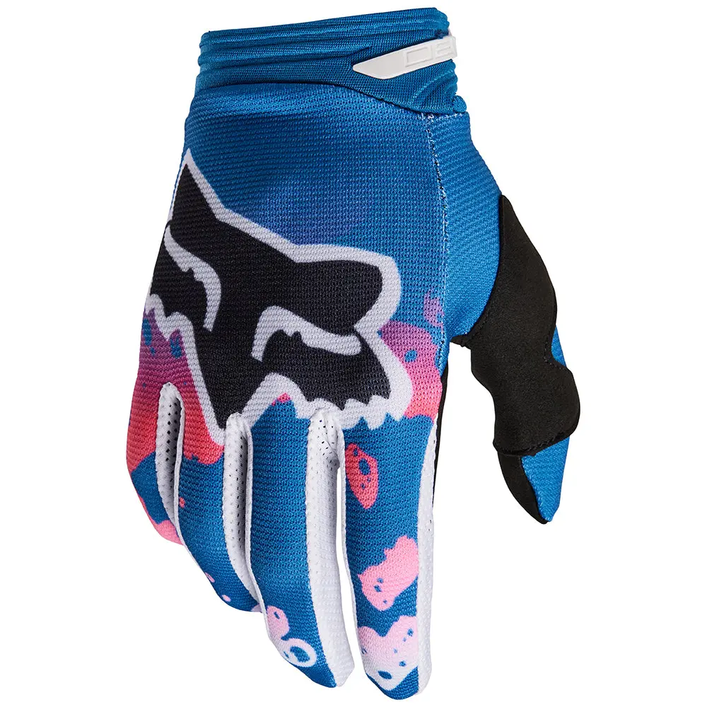 Fox 180 Gloves Morphic [Blueberry] 1