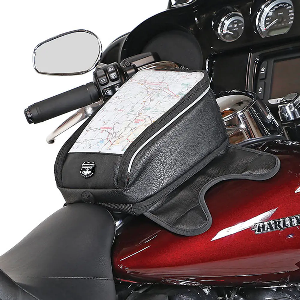 Nelson-Rigg Journey Cruiser Magnetic Tank Bag 1