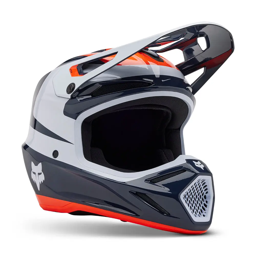 Fox V3 Divider Helmet Mips Ce [Midnight] 1