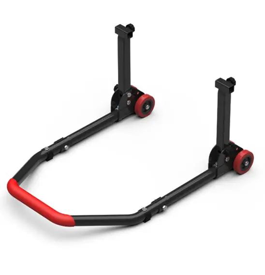 Tarmac Paddock Stand - Folding Rear 1