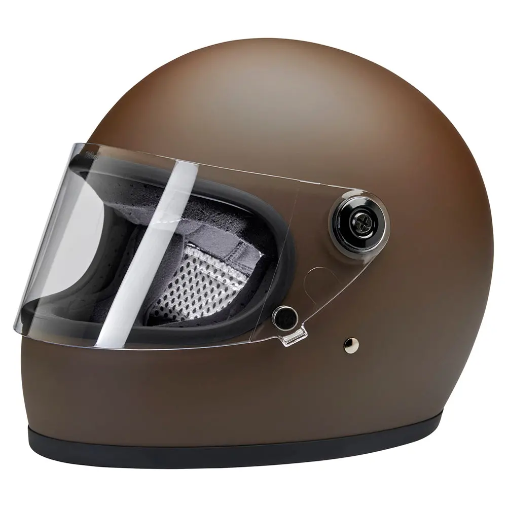 Biltwell Gringo S [Flat Chocolate] 1