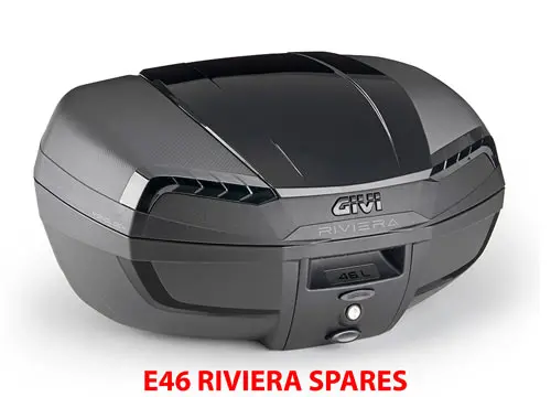 Givi E46 Riviera Spares 1