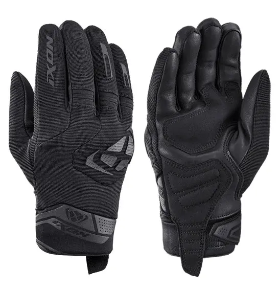 Ixon Mig 2 Glove Black - Lightweight Roadster 1