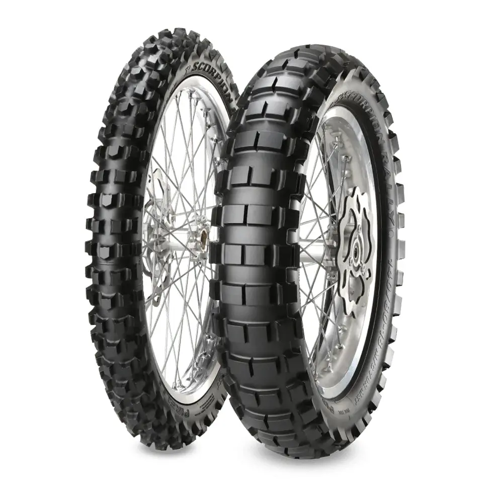 Pirelli 140/80-18 Scorpion Rally Race 1