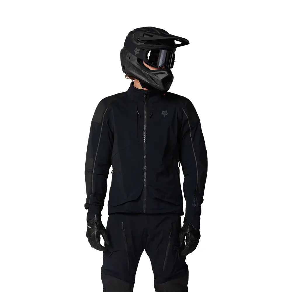 Fox Recon Gore-Tex Adventure Jacket [Black] 1