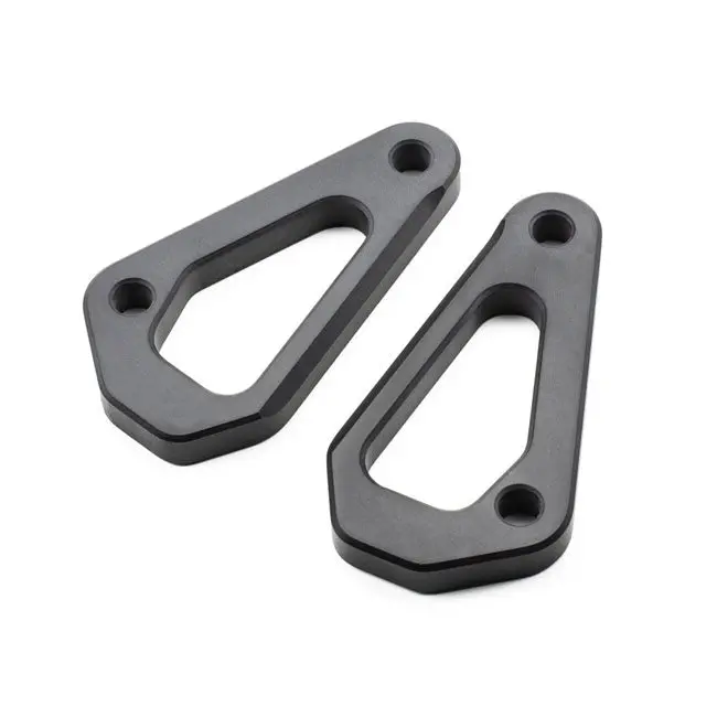 Kriega Os-Footrest Eliminator - Yamaha T7 1