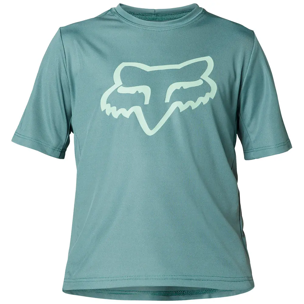 Fox Youth Ranger Ss Jersey [Sea Foam] 1