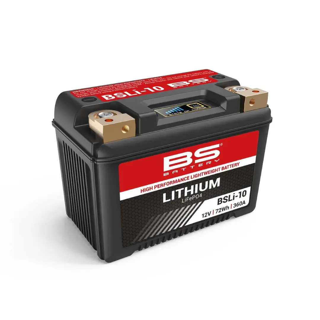 Bs Batteries Bsli-10 Lithium 1