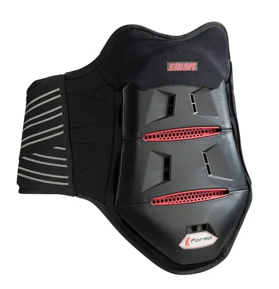 Forma Akira 8 C.L.M. Smart Back Protector 1