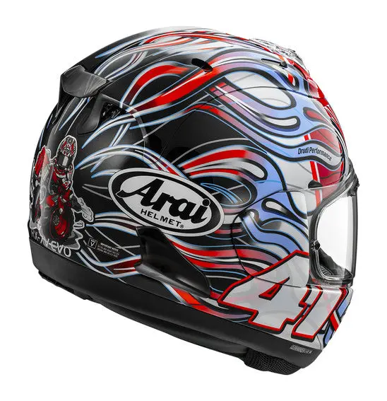 Arai Rx-7V Evo - Haga Wsbk 1
