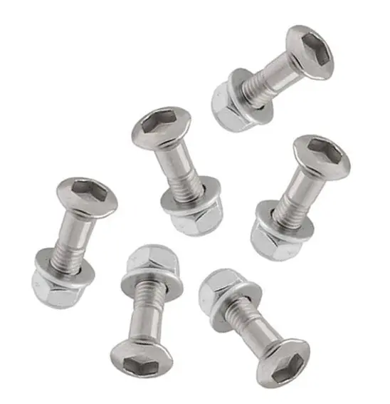 X-Tech Sprocket Bolt Kits 1