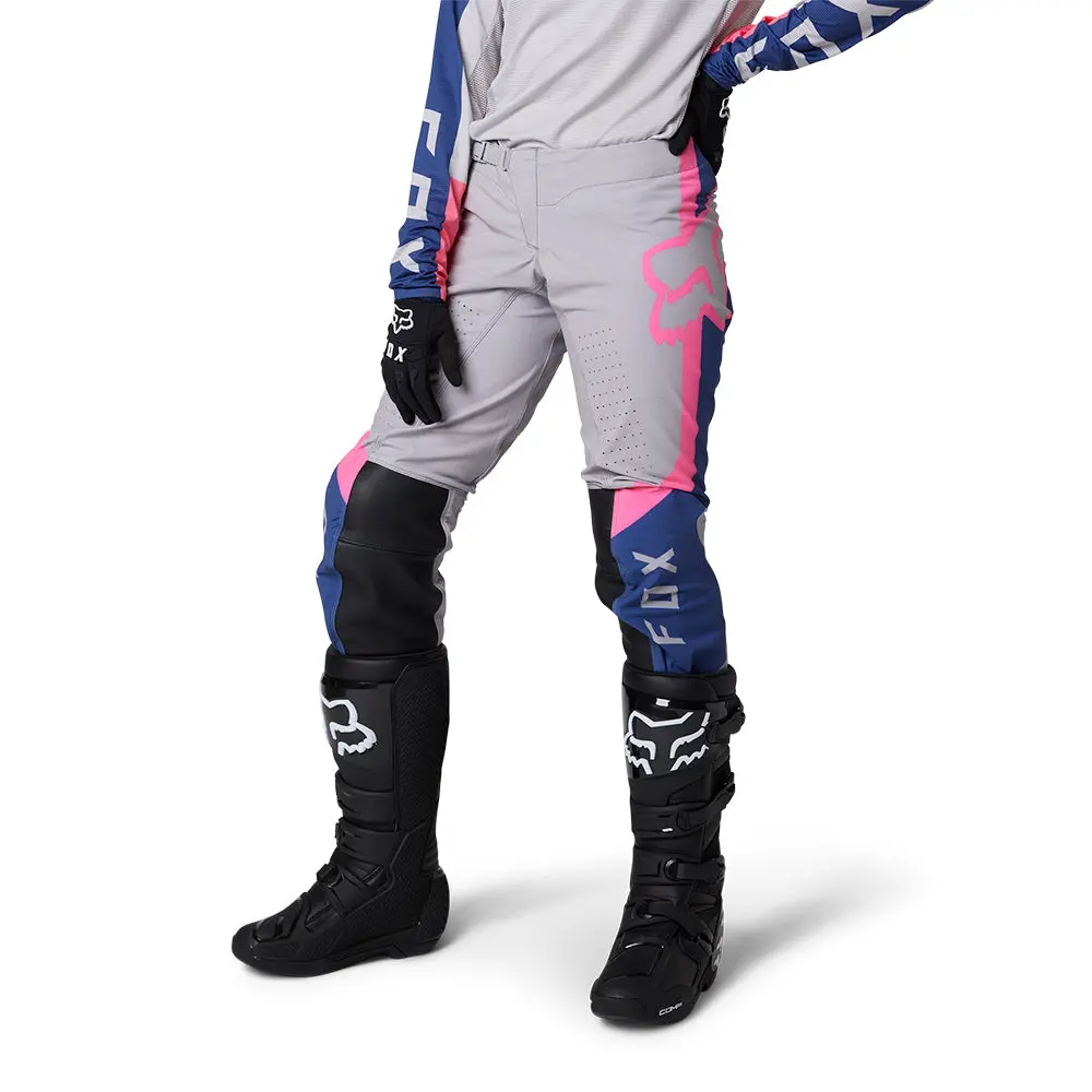 Fox Womens Flexair Efekt Pants [Purple/Pink] 1