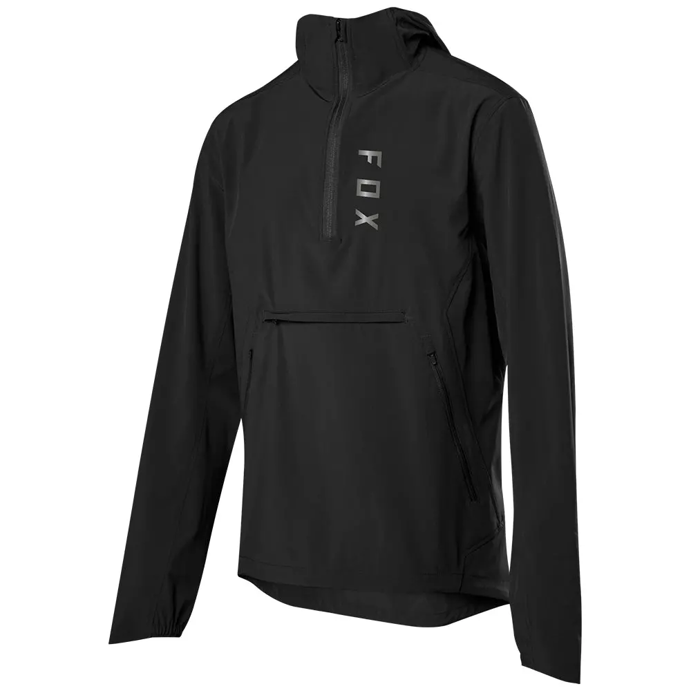 Fox Ranger Wind Pullover [Black] 1