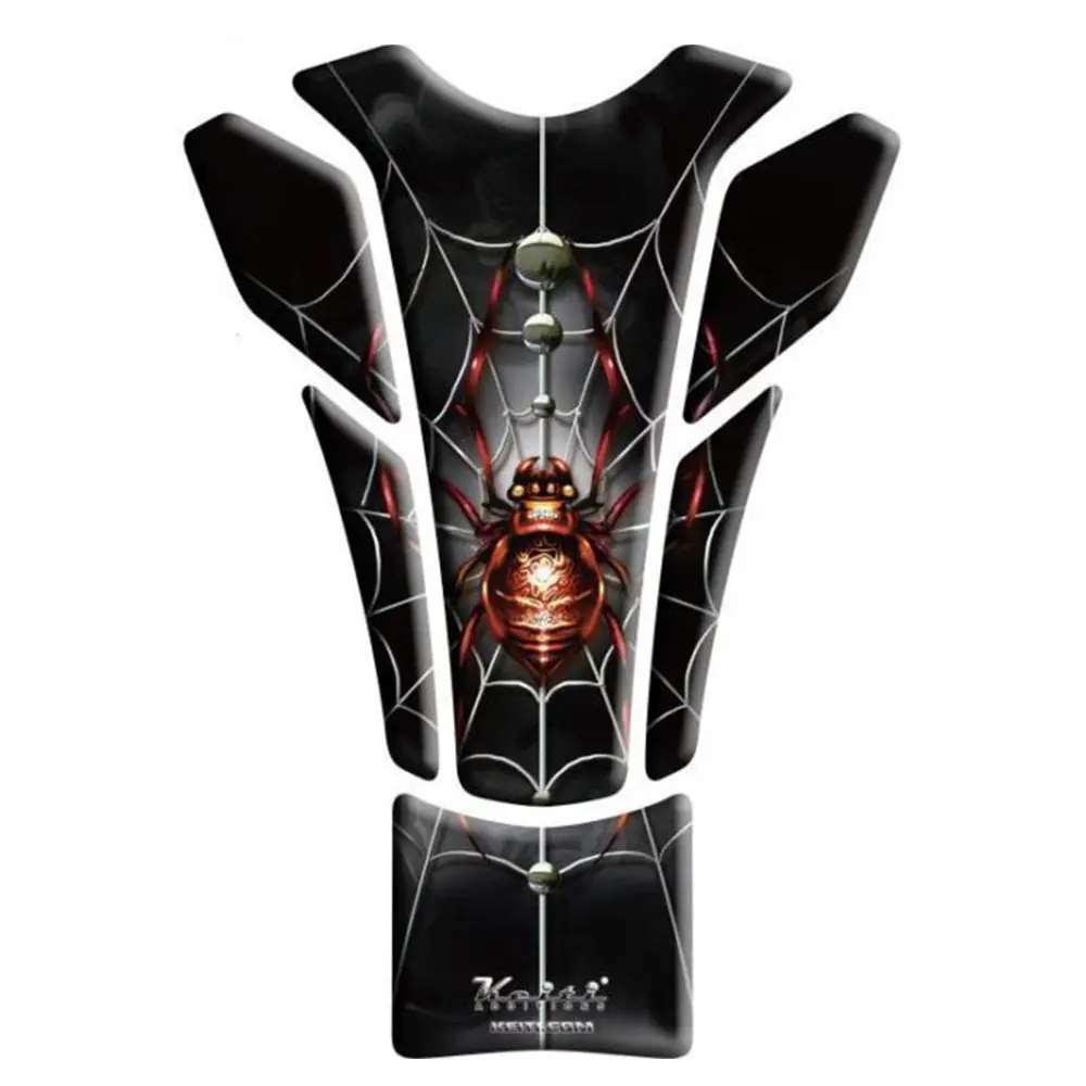 Keiti Tank Pad Spider Kt8500r [Red] 1