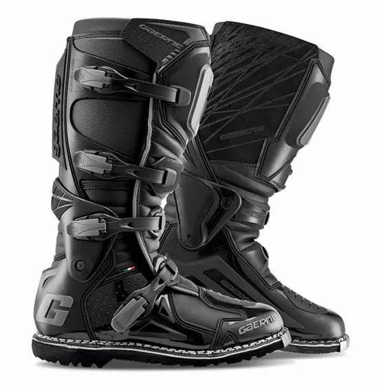 Gaerne Fastback Endurance Midnight - Offroad 1