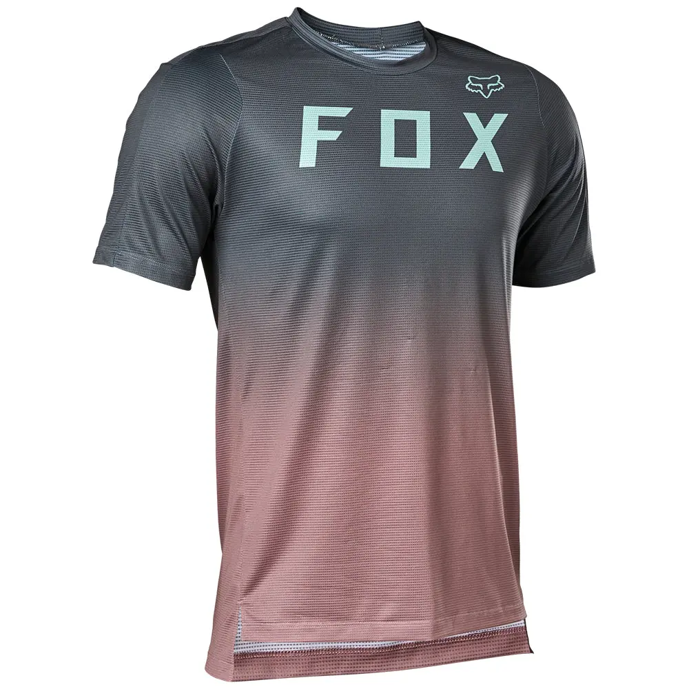Fox Flexair Ss Jersey [Plum Perfect] 1