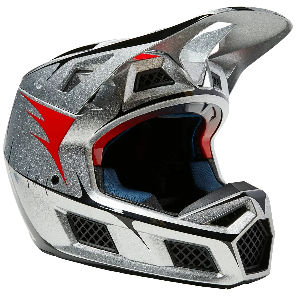 Fox V3 Rs Skarz Helmet Ece [Multi] 1