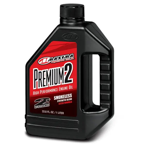 Maxima Premium 2 - Synthetic Blend 2 Stroke 1