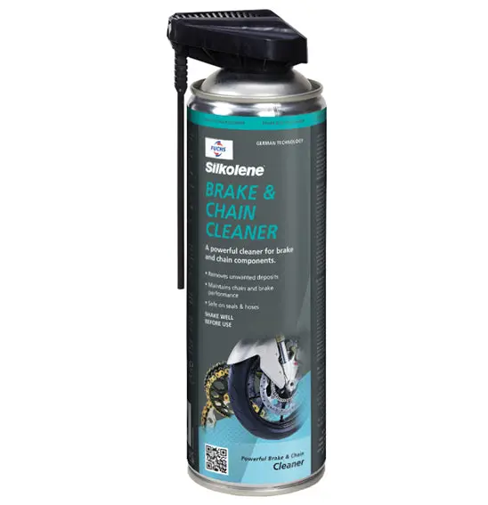 Silkolene Brake & Chain Cleaner 1