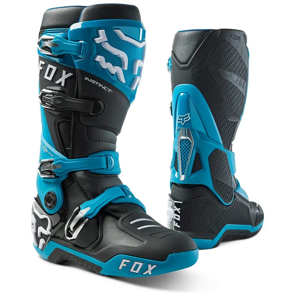 Fox Instinct Boots [Maui Blue] 1