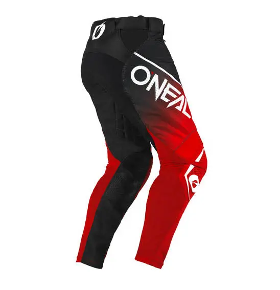 O'neal Hardwear Air Slam Pant - Black/Red 1