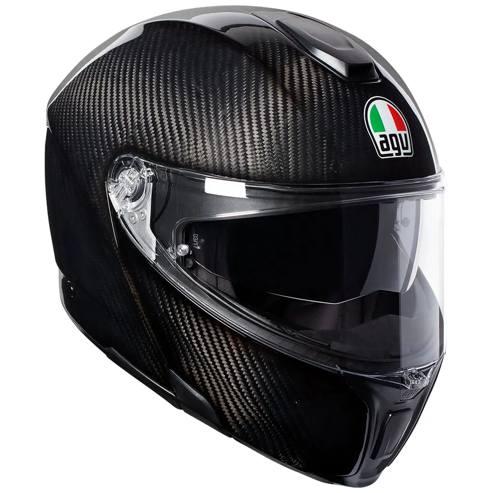 Agv Sportmodular [Glossy Carbon] 1