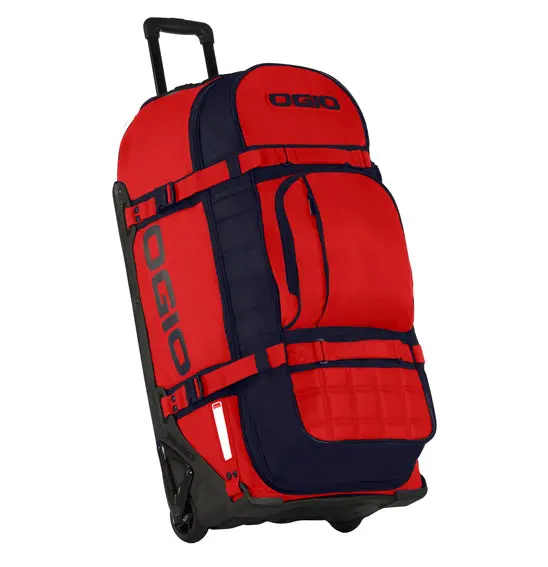 Ogio Rig 9800 - Navy/Red 1