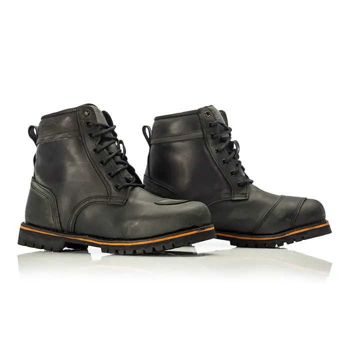 Rst Roadster 2 Ce Wp Boot [Oily Black] 1
