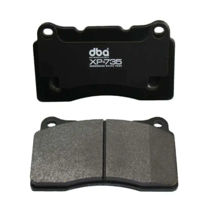 Dba Xp+735 High-Performance Front Brake Pads For 2009–2012 Infiniti G37 Sport 1