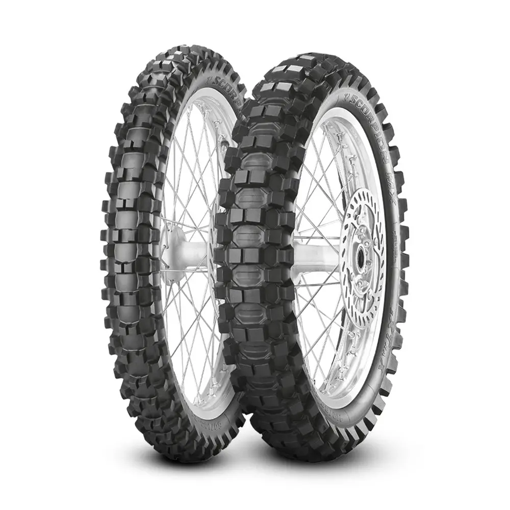 Pirelli Scorpion Mx Extra X 1