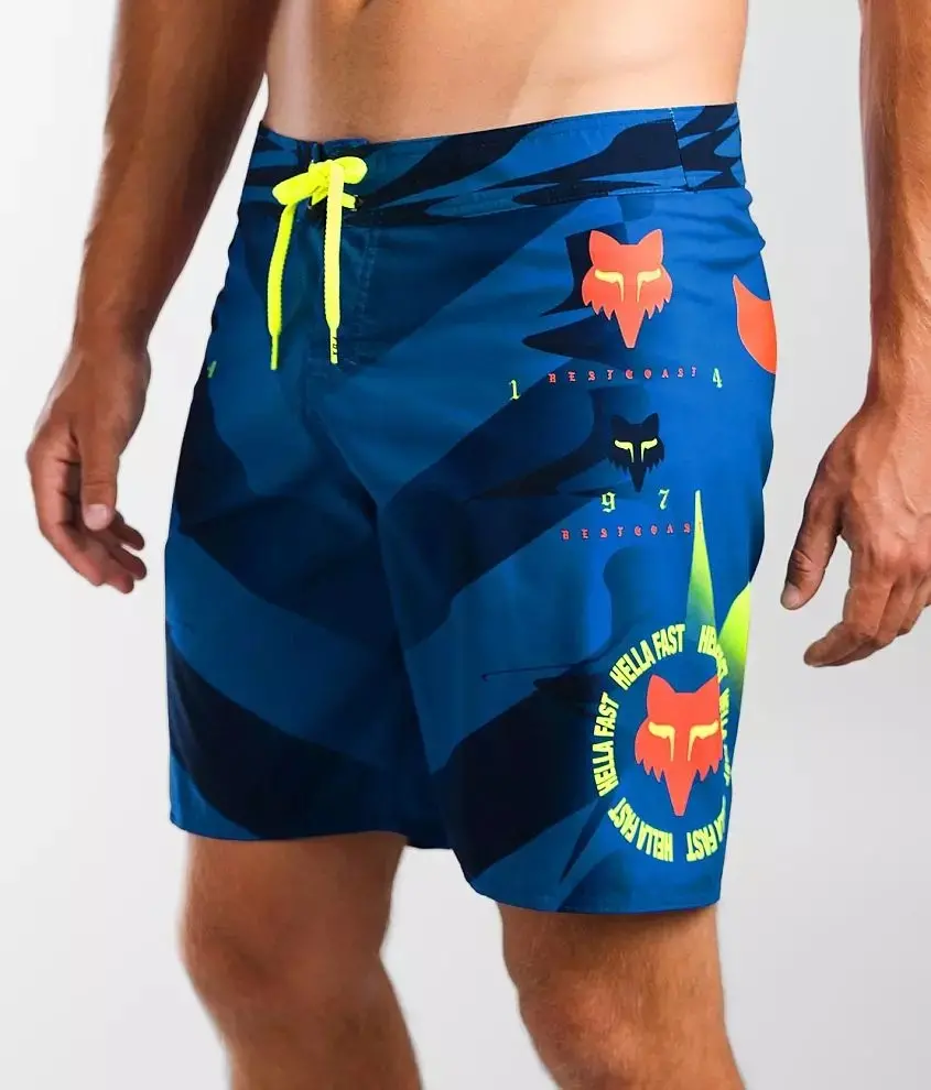Fox Mawlr Boardshorts 19 Inch [Royal Blue] 1