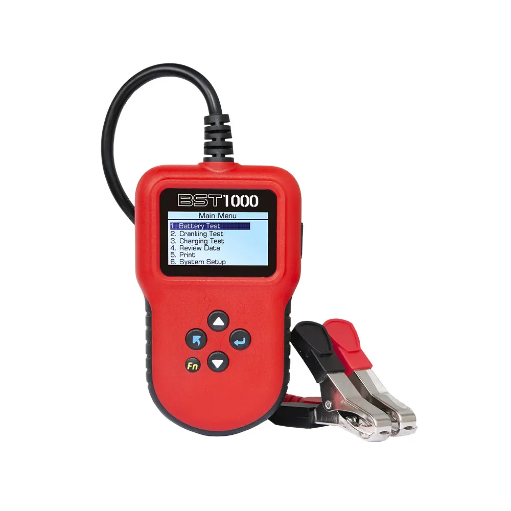 Bs Bst1000 Battery Tester 1