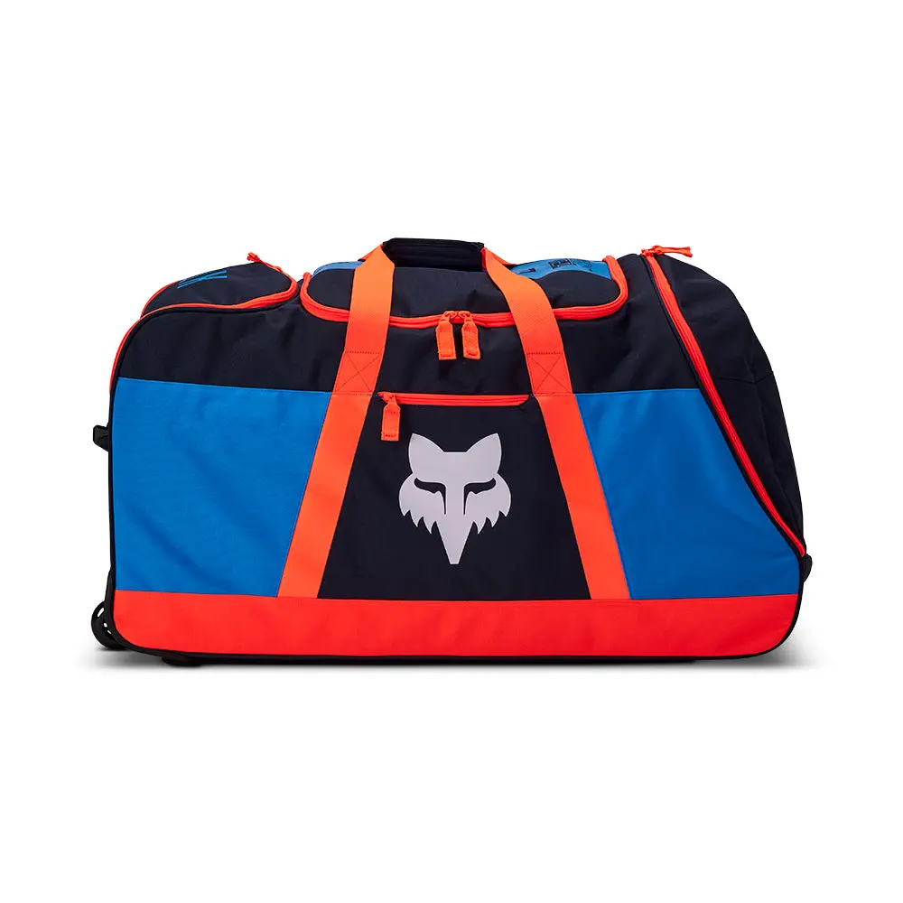 Fox Race Spec Shuttle 180 Roller Bag [True Blue] 1