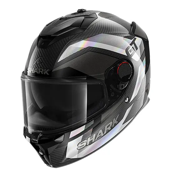 Shark Spartan Gt Pro Ritmo - Carbon Ant/Irr 1